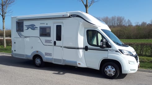 Vrijheid – Luxe Laika Ecovip 309.