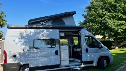 Campervan for rent
