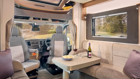 Bella  – 6 berth Bailey semi-integrated from 2022