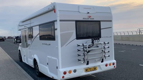 Road A Home   'Adventure at its Best'