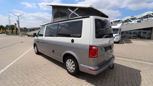 Chic VW Westfalia Kepler Six