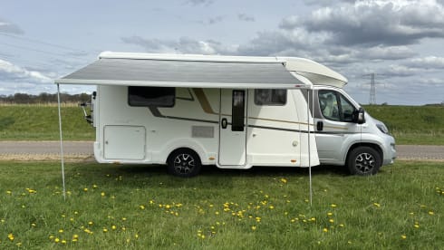 Katootje – Beautiful Euro Mobil camper