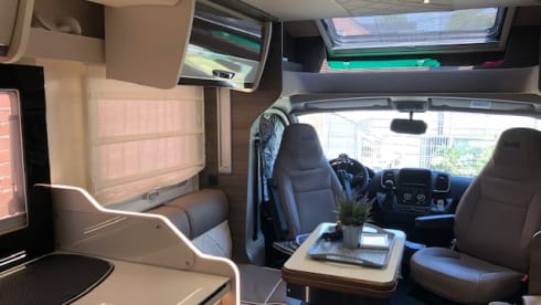4p Fiat semi-integrated uit 2022