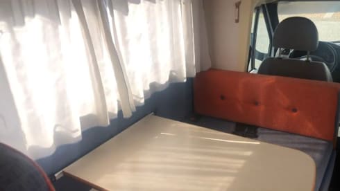 Casper  – Il camper di Carmine e Tamara