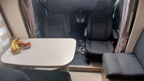 Chausson semi-intégré de 2015