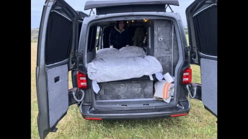 Vera – VW campervan 