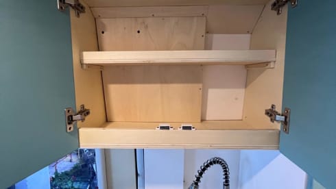 Matteo – Camperized van
