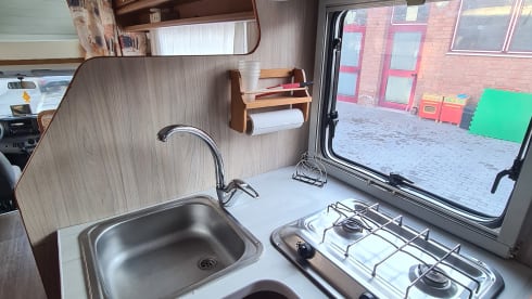 Lucas – Diego Camper Renovated full optional