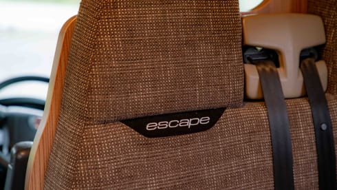 Taylor – Peugeot Bailey Approach camper met 6 slaapplaatsen, bouwjaar 2011.