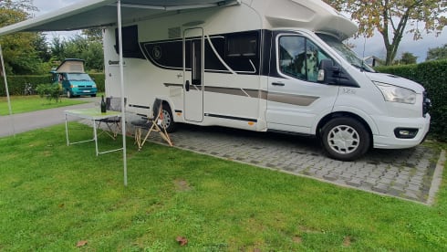 4p Benimar semi-integrated from 2022