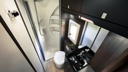 Making Memories! – Spacious luxury camper fully equipped (2-4p) - Central Veluwe
