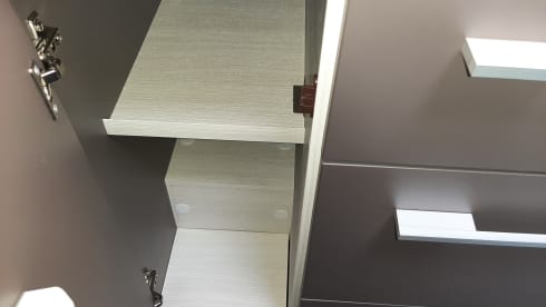 Harrie – 2p Chausson semi-integrated from 2016