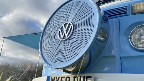 Skye  – Beautiful Classic VW Camper