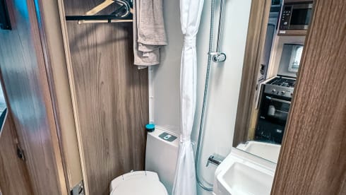 Sage – Modern Swift 4 berth motorhome