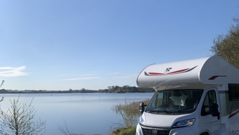 Maximus  – 2023 Fiat Ducato 6 Berth