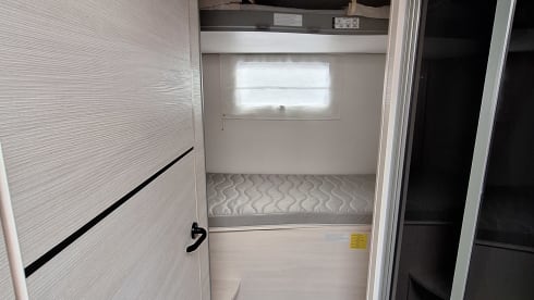Chausson 720 – 5p Ford semi-integrated from 2023