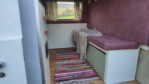 Nando – Avventura in camper d'epoca