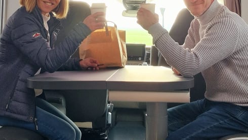 ACR – 5p Chausson semi-integrated from 2023