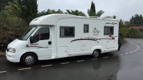 4p Rapido semi-integrated from 2006