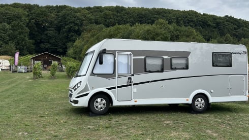 4p integral with air conditioning