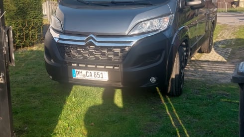 Jonny – Camper Johnboy