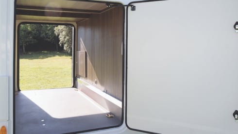 McOscar – NEW and spacious motorhome.