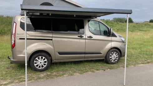 #followthesun – Ford Nugget Westfalia (2021)