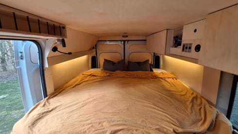 Beccy – Gemütliches autarkes Zuhause