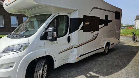 6p Benimar alcove from 2019