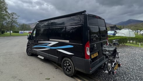 Premium Luxury 2 Berth Peugeot Boxer (Coach-built)