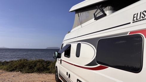 Bruno – Bürstner Eliseo C642