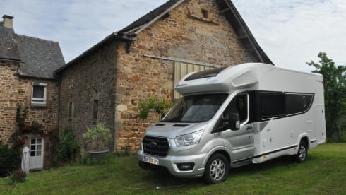 BENIMAR TESSORO 483 avec option NORTHAUTOKAPP NEUF ( MAI 2023 )