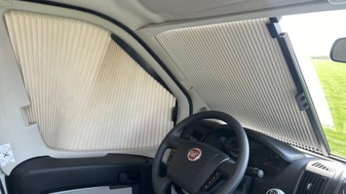 6p Benimar semi-integrated from 2018