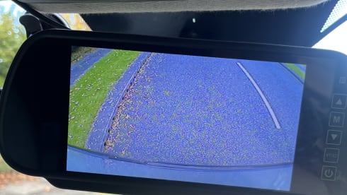 Betty – 4 berth Autotrail campervan from 2018