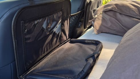 Pia – Electrische Campervan Kia Pv 5   inclusief BRANDSTOFKOSTEN(stroom)