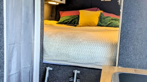 Mathilde The Mighty – Mercedes Sprinter 313 2016