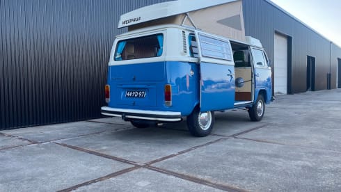 Bus Colorado – Volkswagen T2b, 1975