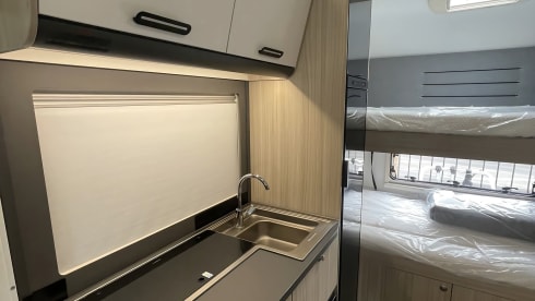 7-Bett-Adria-Mobil-Nische ab 2021