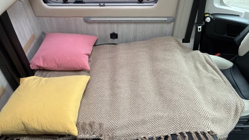 fiat Livingstone duo XL(2024) met elektrisch hefbed (3 slaappl.)