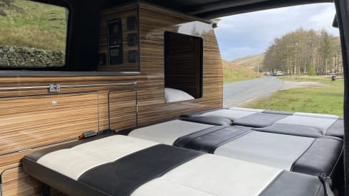 Daisy – Daisy - VW T5 Campervan