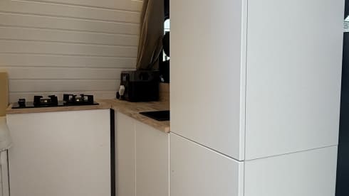 Benny – Offgrid Renault master 2P NEW! 