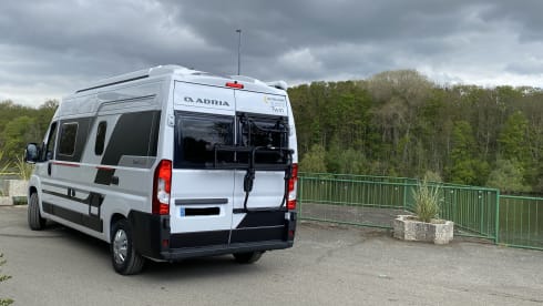 Croco – Adria Twin Sport