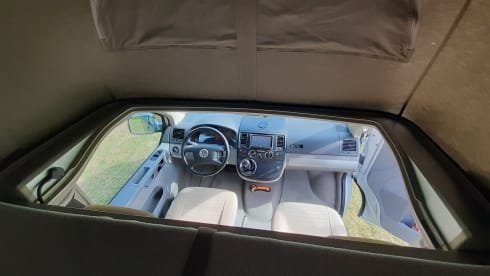 Volkswagen California 4pers.