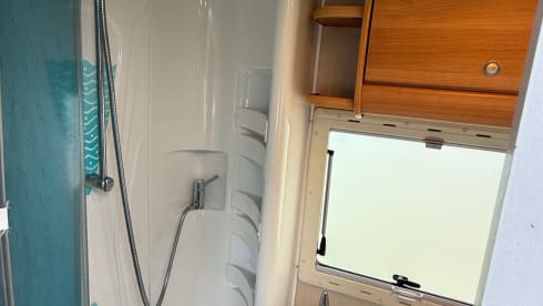 witje – Air conditioning in the living area and cabin Off-grid 