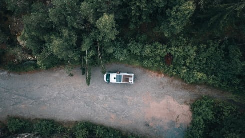 Fiat Ducato Selbstausbau - Autark