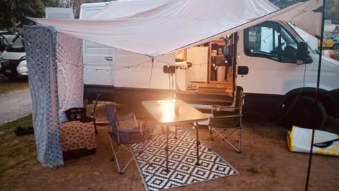 Groot – Iveco panel van do-it-yourself