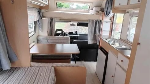 ZEFIRO – ATTIC FORD TRANSIT