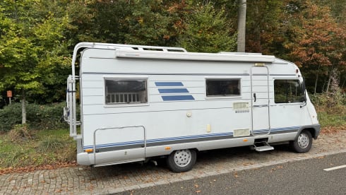 4p Hymer integrated from 1996