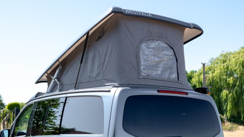 Rare 2023 Westfalia Vernes 2.0 CDI Auto