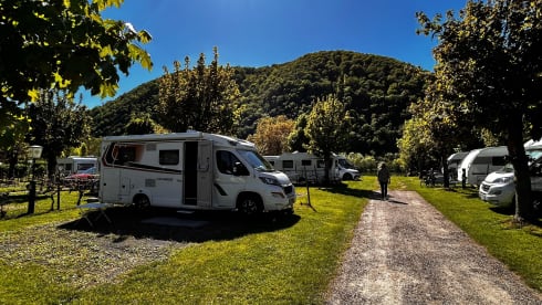 Weinsberg semi-integrated from 2019